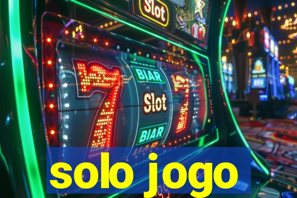 solo jogo